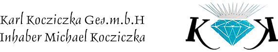 Logo: Karl Kocziczka Ges.m.b.H.